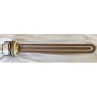 Heating element 1 1/4" (32mm) with integrated thermostat