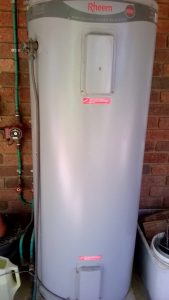 Rheem retrofit