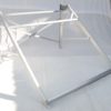 Aluminium stand