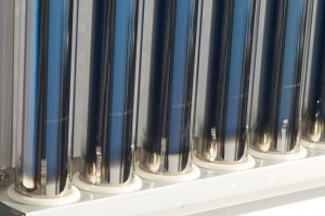 Vacuum tubes have REAL 94% heat absorption efficiency